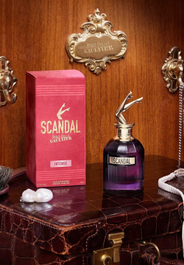 Scandal Intense Jean Paul Gaultier Eau de Parfum Intense pas cher