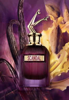 Scandal Intense Jean Paul Gaultier Eau de Parfum Intense pas cher