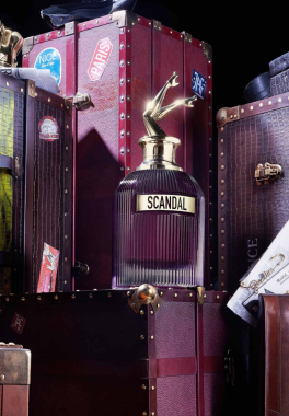 Scandal Intense Jean Paul Gaultier Eau de Parfum Intense pas cher