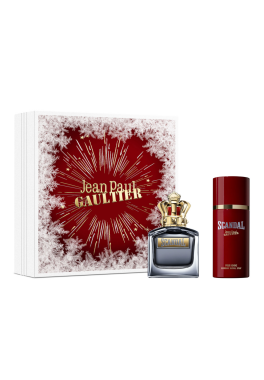 Scandal pour Homme Jean Paul Gaultier Coffret Scandal Pour Homme pas cher