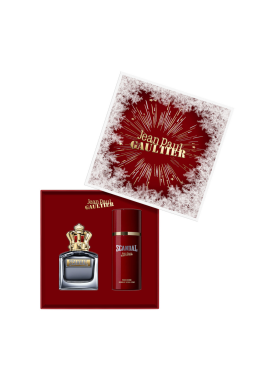 Scandal pour Homme Jean Paul Gaultier Coffret Scandal Pour Homme pas cher