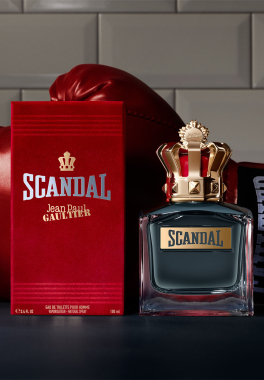Scandal Pour Homme Jean Paul Gaultier Eau de Toilette pas cher