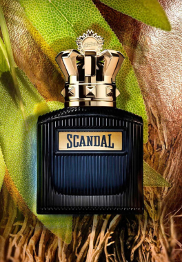 Scandal Pour Homme Intense Jean Paul Gaultier Eau de Parfum Intense pas cher