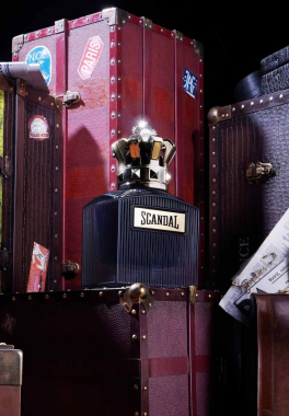 Scandal Pour Homme Intense Jean Paul Gaultier Eau de Parfum Intense pas cher