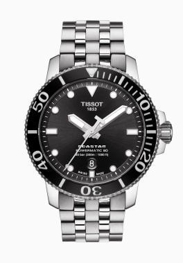 Seastar 1000 Powermatic 80 Tissot T120.407.11.051.00 pas cher