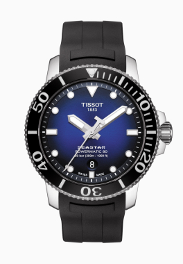 Seastar 1000 Powermatic 80 Tissot T120.407.17.041.00 pas cher