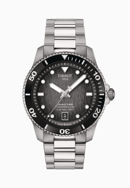 Seastar 1000 Powermatic 80 Tissot T120.807.11.051.00 pas cher