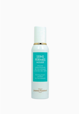 Seins Ferme Mousse Jeanne Piaubert Soluté-mousse raffermissant de l'enveloppe cutanée des seins pas cher
