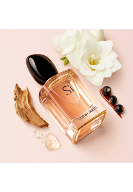 Sì Armani Coffret Eau de Parfum pas cher
