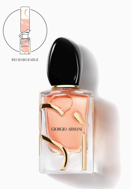 Sì Armani Eau de Parfum Intense pas cher