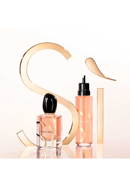 Sì Armani Eau de Parfum Intense pas cher