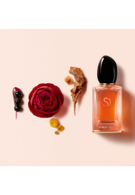 Sì Intense Armani Eau de Parfum pas cher