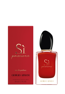 Sì Passione Armani Eau de Parfum pas cher