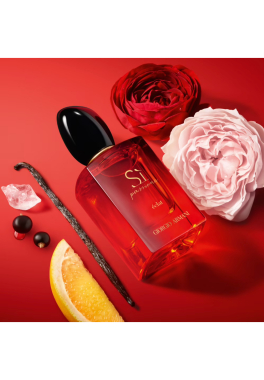 Sì Passione Eclat Armani Eau de parfum pas cher
