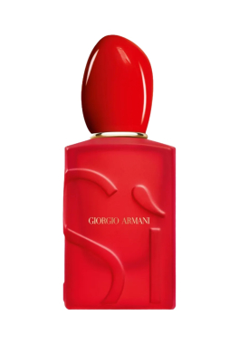 Sì Passione Red Bloom Armani Eau de parfum pas cher