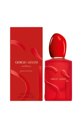 Sì Passione Red Bloom Armani Eau de parfum pas cher