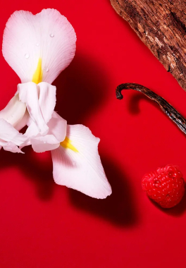 Sì Passione Red Bloom Armani Eau de parfum pas cher