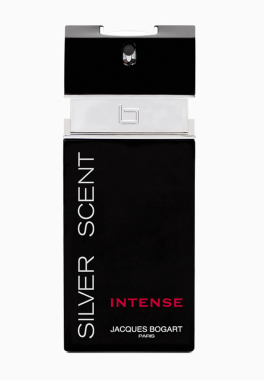 Silver Scent intense Jacques Bogart Eau de toilette pas cher