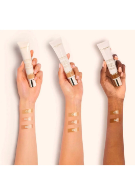 Skin Illusion Tinted Moisturizer SPF25 Clarins Crème teintée booster d'éclat (40ml) pas cher