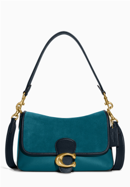 Soft Tabby Coach Sac à bandoulière pas cher
