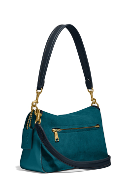 Soft Tabby Coach Sac à bandoulière pas cher