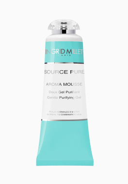 Source Pure Aroma Mousse Ingrid Millet Doux Gel Purifiant pas cher