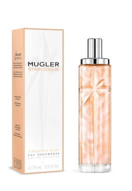Starlicious Pineapple Musk Mugler Eau de toilette pas cher