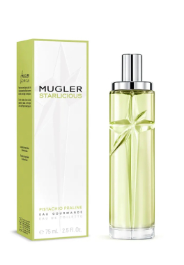 Starlicious Pistachio Praline Mugler Eau de toilette pas cher