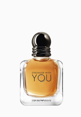 Stronger With You Armani Eau de Toilette pas cher