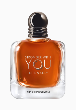 Stronger With You Intensely Armani Eau de Parfum pas cher