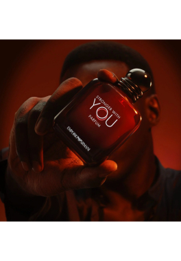 Stronger With You Armani Parfum pas cher