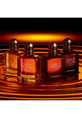 Stronger With You Armani Parfum pas cher