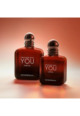 Stronger With You Armani Parfum pas cher