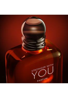 Stronger With You Armani Parfum pas cher