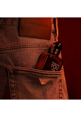 Stronger With You Armani Parfum pas cher