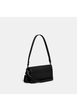 Sac Baguette Studio Coach Sac baguette avec bandoulière pas cher