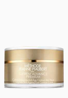 Suprem'Advance Premium Jeanne Piaubert Crème intégrale anti-âge contour des yeux pas cher