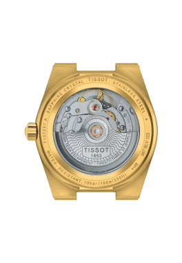 PRX 35mm Tissot T137.207.33.021.00 pas cher