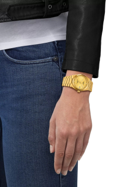PRX 35mm Tissot T137.207.33.021.00 pas cher