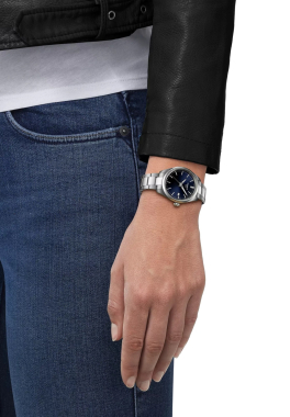 PR 100 34mm Tissot T150.210.11.041.00 pas cher