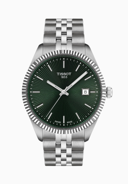 Ballade 40mm Tissot T156.410.11.091.00 pas cher