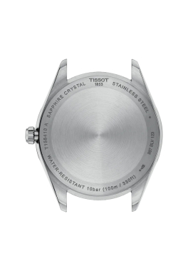 Ballade 40mm Tissot T156.410.11.091.00 pas cher