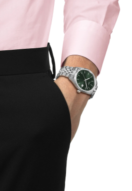 Ballade 40mm Tissot T156.410.11.091.00 pas cher