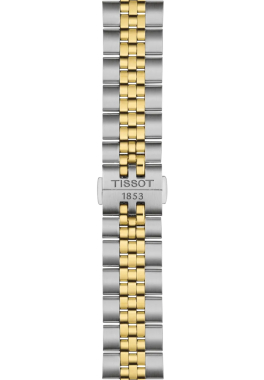 Ballade 40mm Tissot T156.410.22.031.00 pas cher
