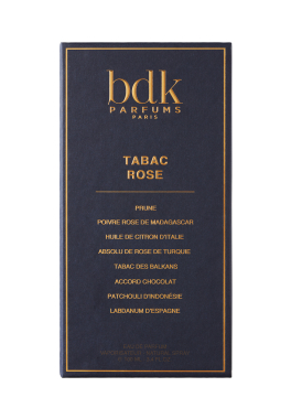 Tabac Rose BDK Parfums Eau de Parfum pas cher