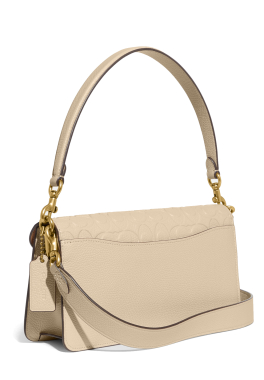 Tabby 26 Signature en cuir Coach Sac à bandoulière pas cher
