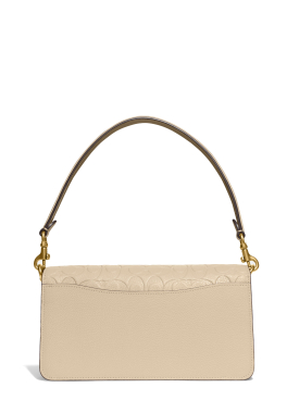 Tabby 26 Signature en cuir Coach Sac à bandoulière pas cher