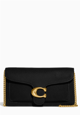 Tabby Coach Pochette à chaîne pas cher