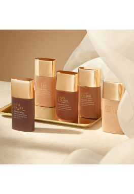 Teint Naturel Mat Longue Tenue Estée Lauder Double Wear pas cher