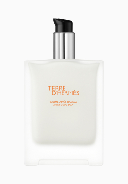 Terre d'Hermès Hermès Baume après-rasage pas cher